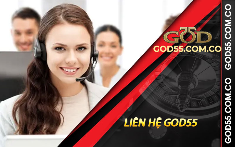 liên hệ god55